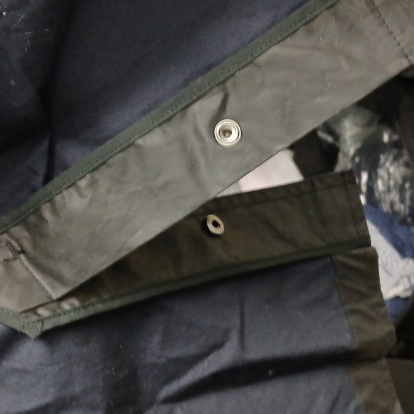 Victorinox Men's Black Military Field Jacket - Picture 10 of 15